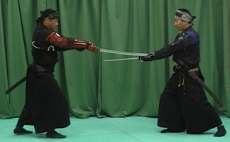 Kenjutsu