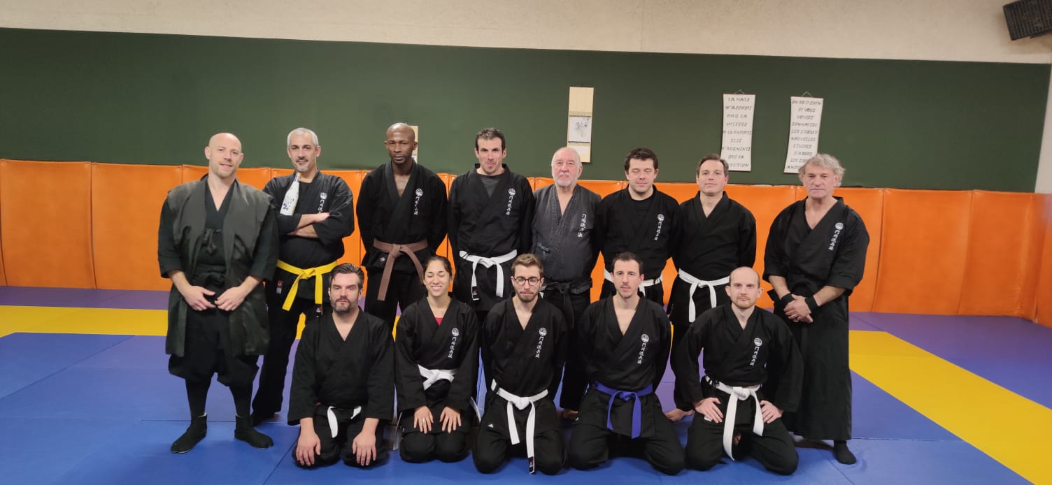 Membres du club
